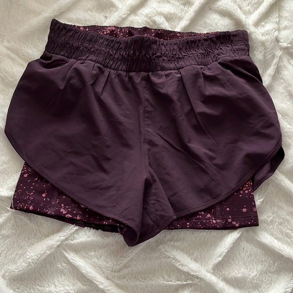 Athleta Shorts Athleta 2in Shorts Poshmark